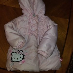 Hello Kitty jacket